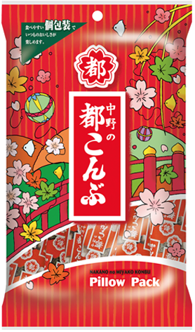 45g 都こんぶピロー